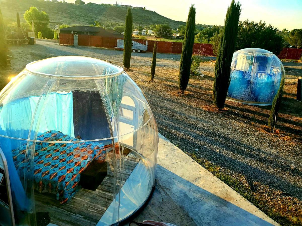 Stargazing Retreats Homestay Camp Verde Exterior foto