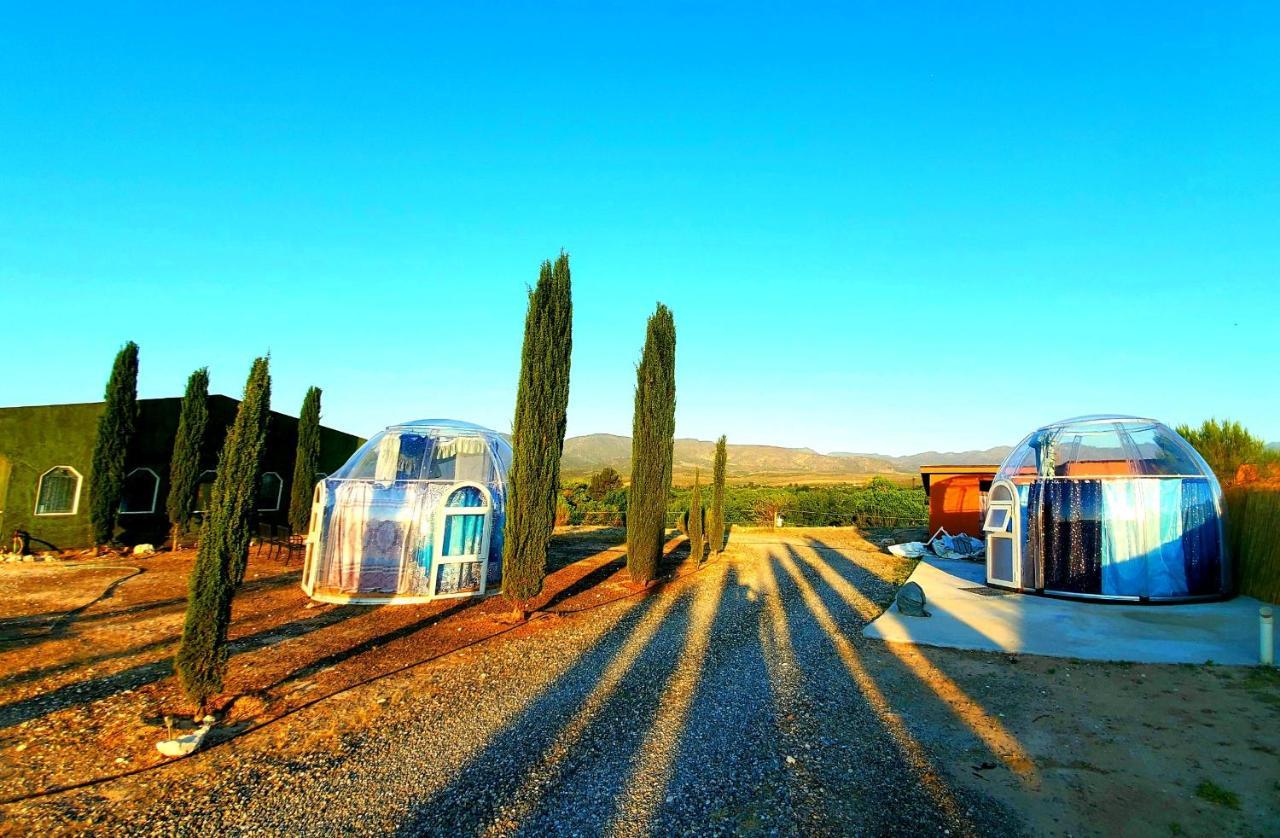 Stargazing Retreats Homestay Camp Verde Exterior foto
