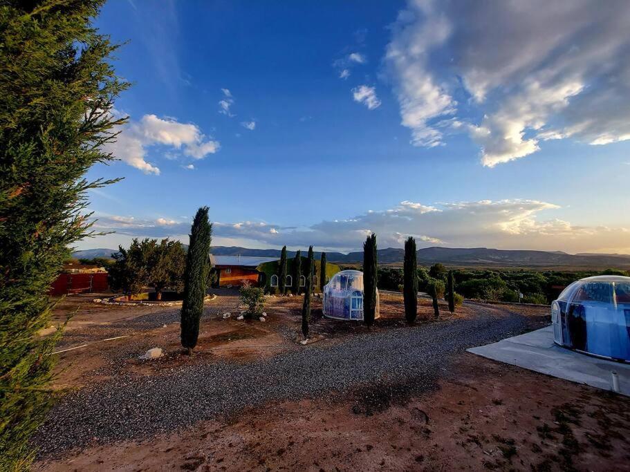 Stargazing Retreats Homestay Camp Verde Exterior foto
