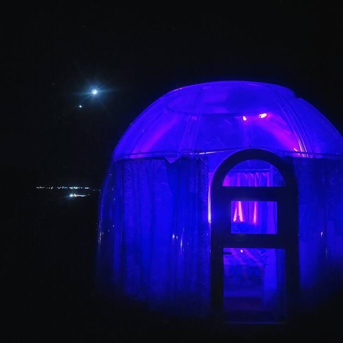 Stargazing Retreats Homestay Camp Verde Exterior foto
