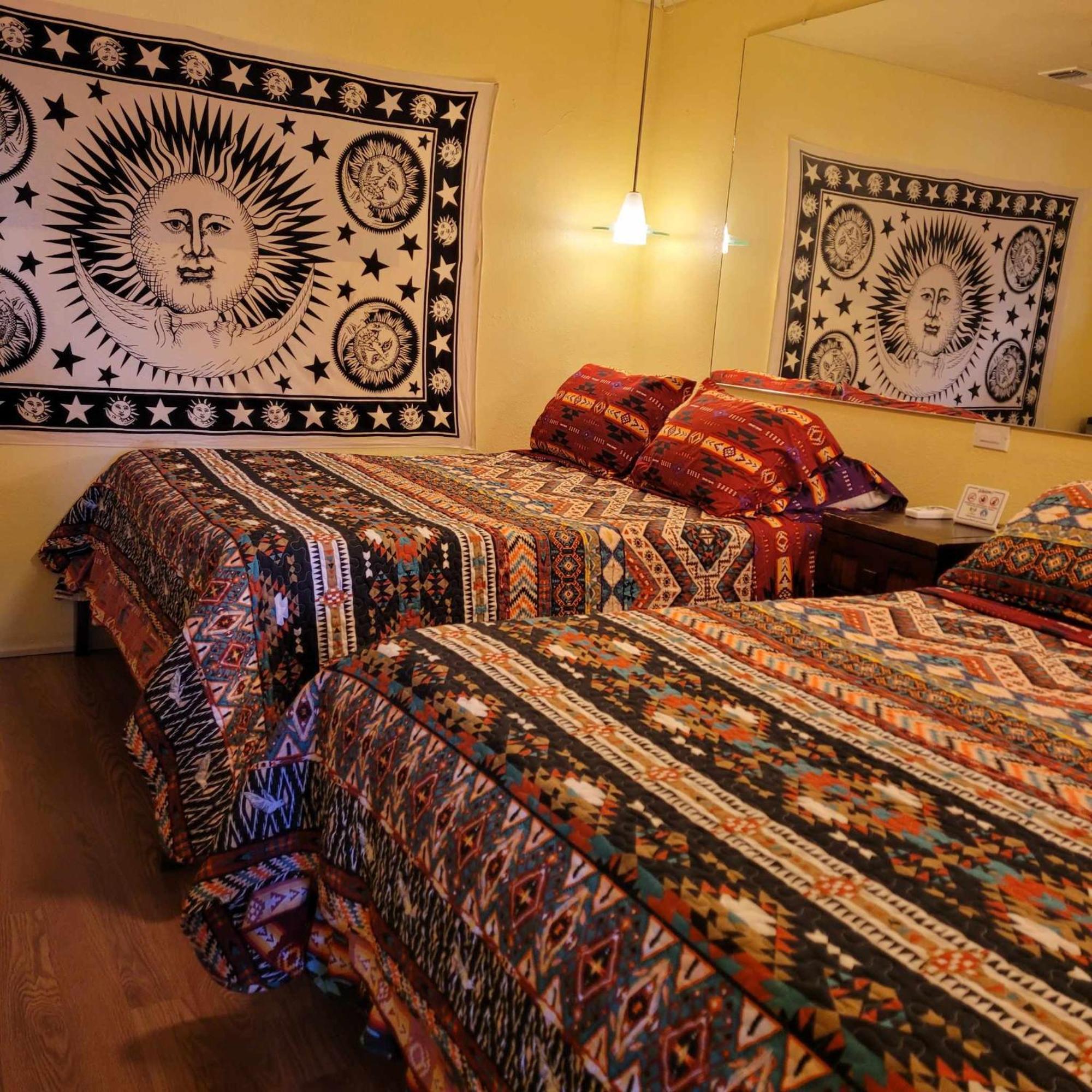 Stargazing Retreats Homestay Camp Verde Exterior foto