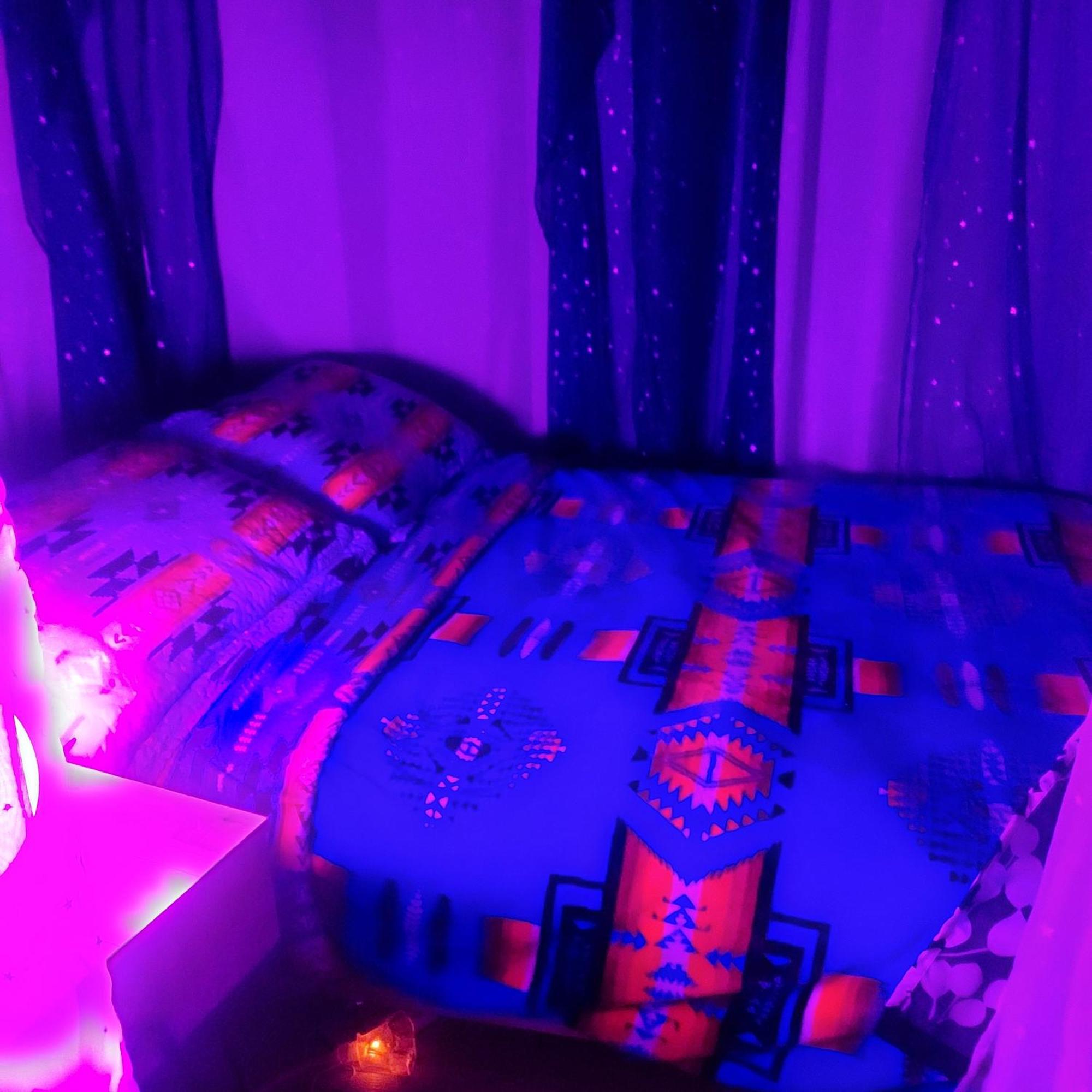 Stargazing Retreats Homestay Camp Verde Quarto foto
