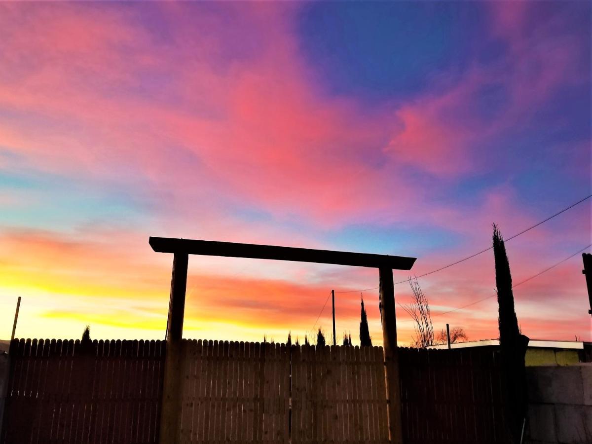 Stargazing Retreats Homestay Camp Verde Exterior foto